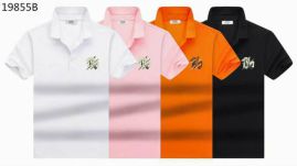 Picture of Hermes Polo Shirt Short _SKUHermesM-3XL25wn1420491